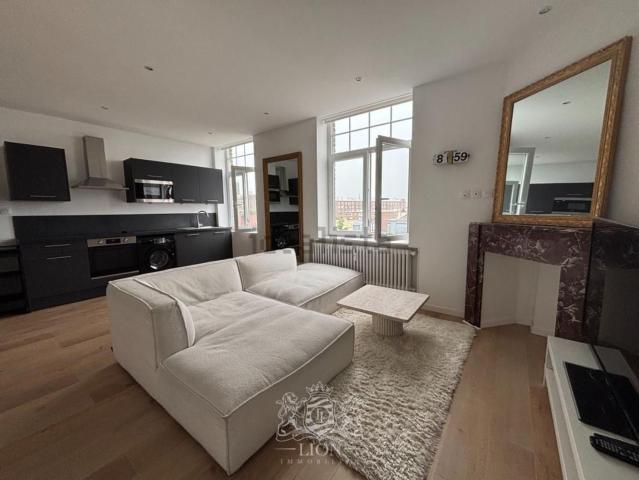 Appartement, Lille