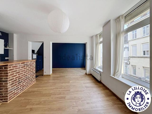 Appartement, Lille