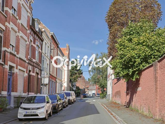 Appartement, Lille