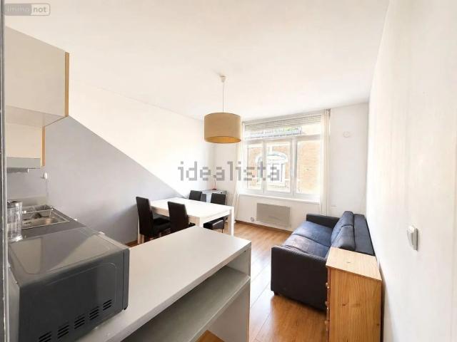 Appartement, Lille