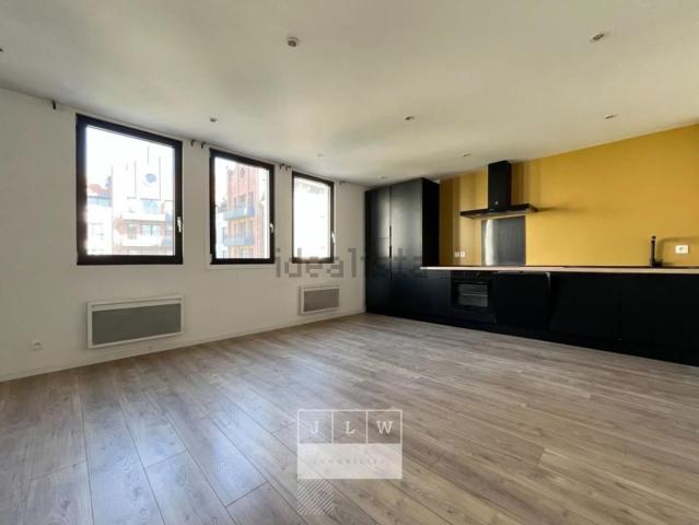 Appartement, Lille
