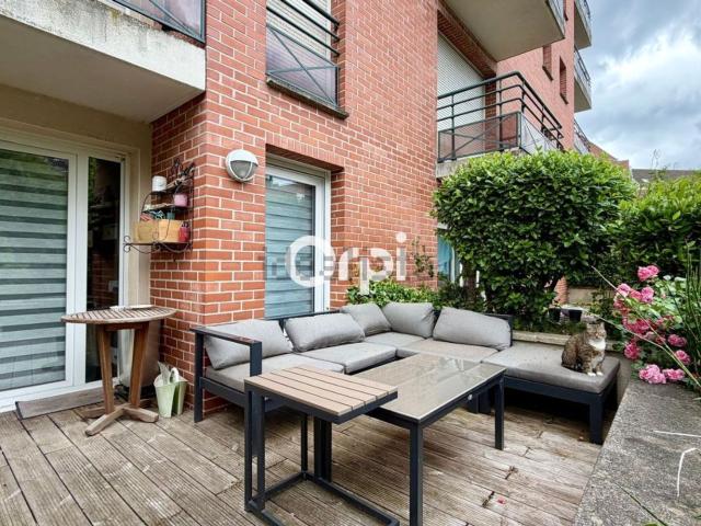 Appartement, Lille