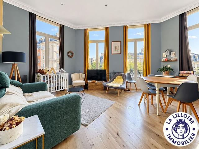 Appartement, Lille