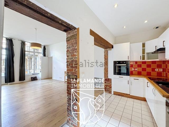 Appartement, Lille