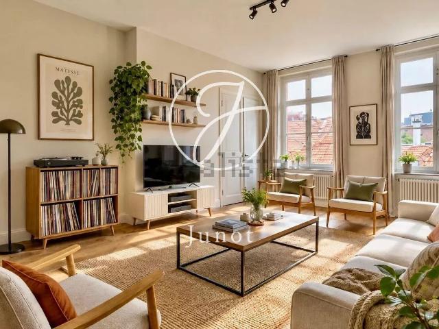 Appartement, Lille