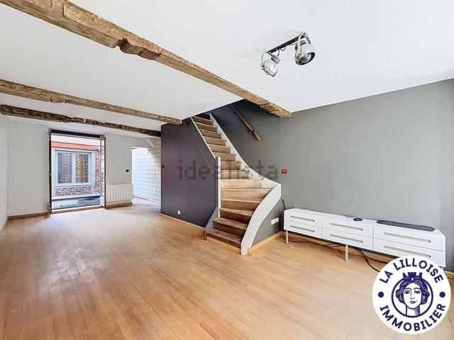 Appartement, Lille