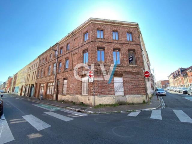 Appartement, Lille