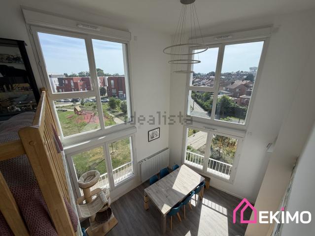 Appartement, Lille