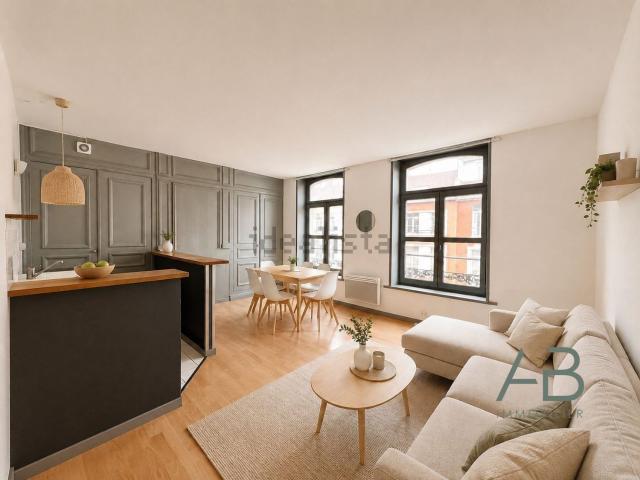 Appartement, Lille