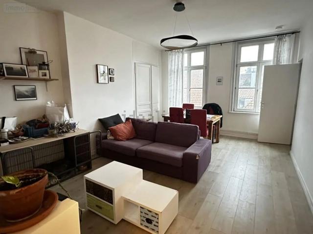 Appartement, Lille