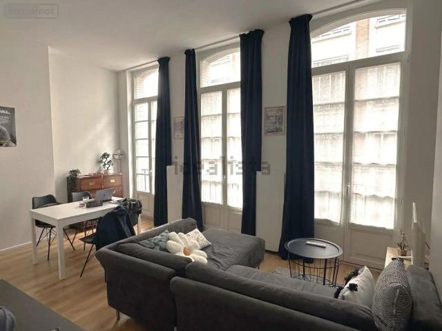Appartement, Lille