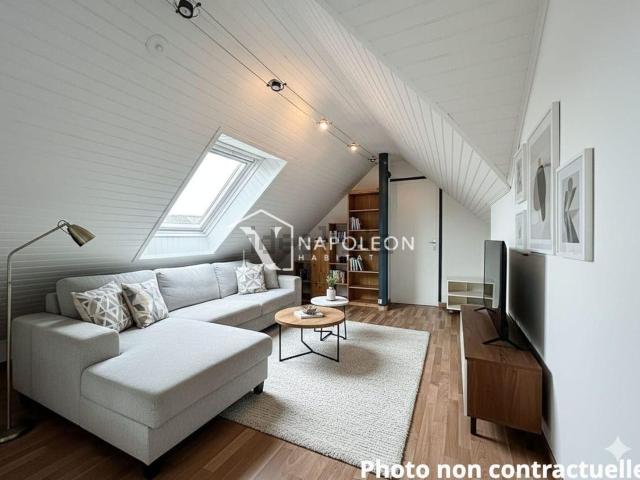 Appartement, Lille