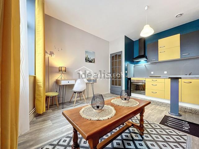 Appartement, Lille