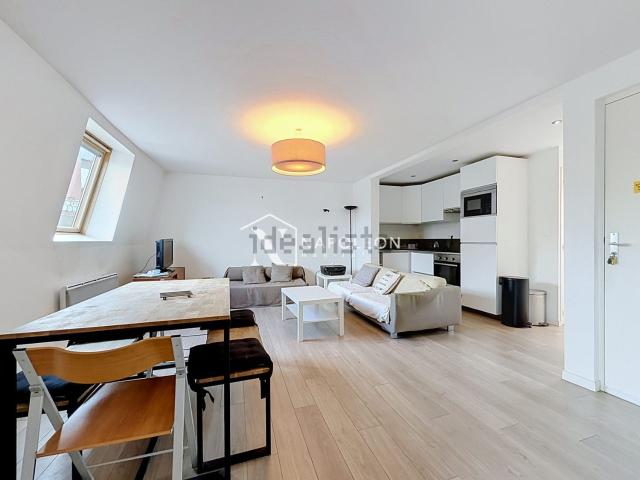 Appartement, Lille