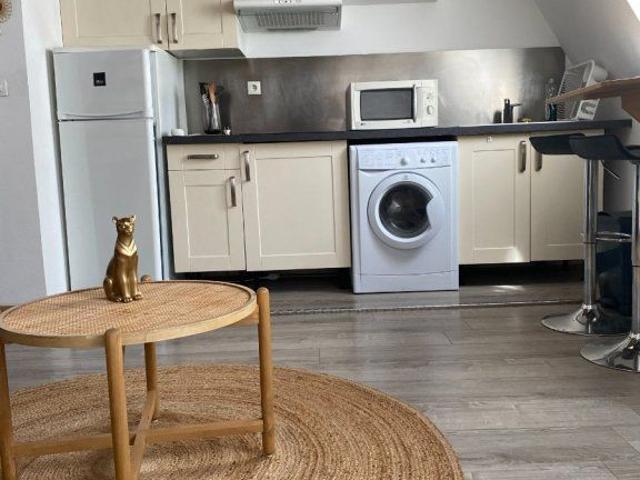 Appartement Lille 1 pièce s 24 m2