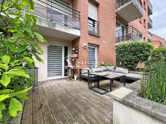 Appartement, Lille
