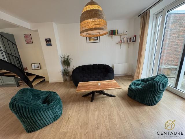 Appartement, Lille