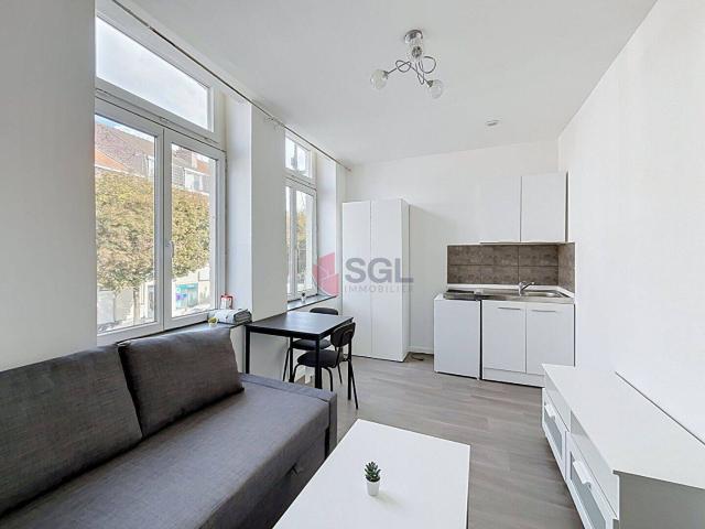 Appartement Lille 2 pièce s 28,95 m2