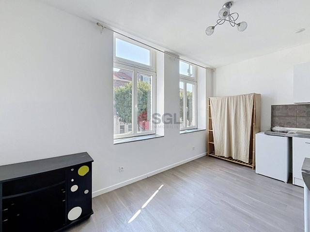 Appartement Lille 2 pièce s 28,95 m2