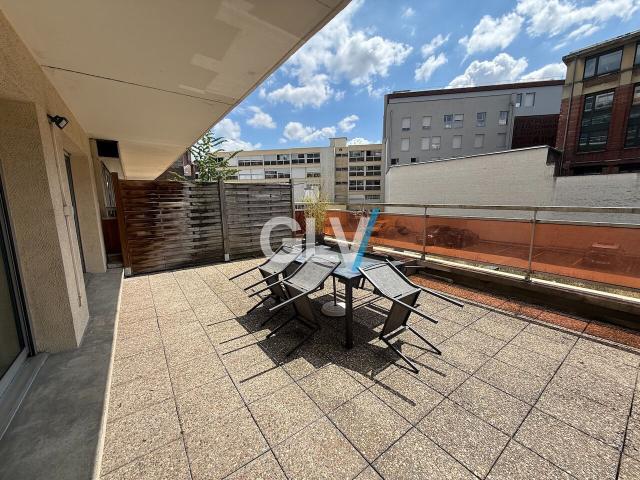 Appartement Lille 2 pièce s 40.62 m2