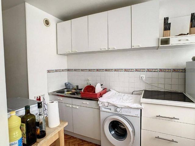 Appartement Lille 2 pièce s 47.44 m2 MEUBLE + PARKING