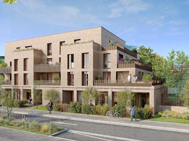 Appartement Lille 2 pièces INSULA