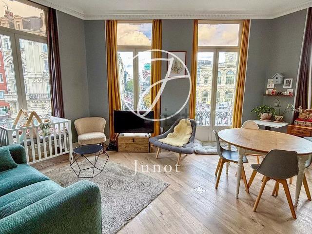 Appartement, Lille