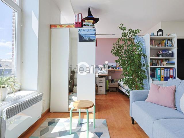 Appartement, Lille