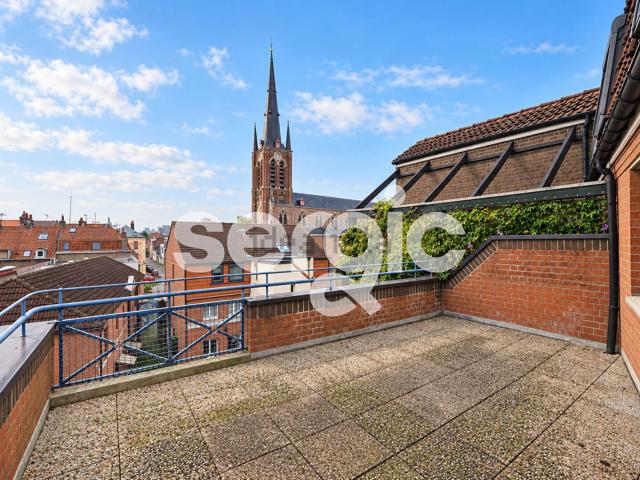 Appartement, Lille