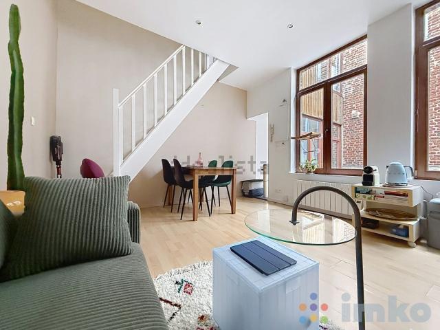 Appartement, Lille