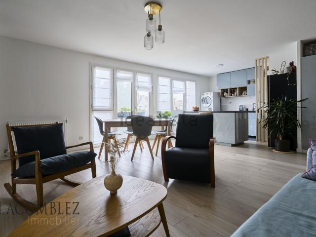 Appartement, Lille