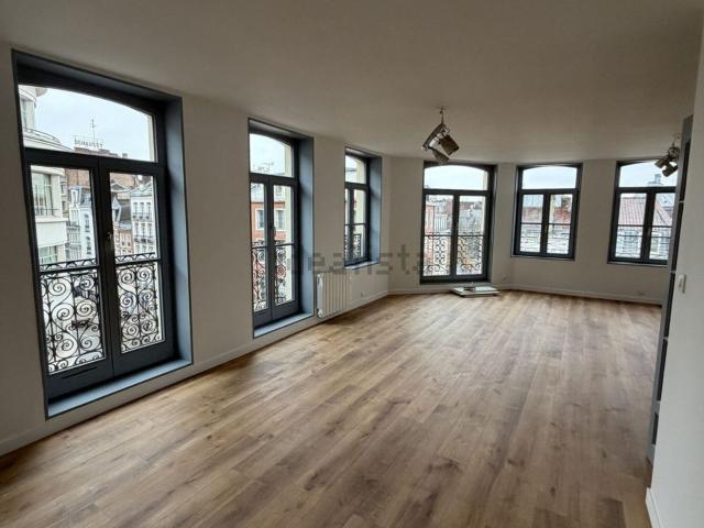 Appartement, Lille