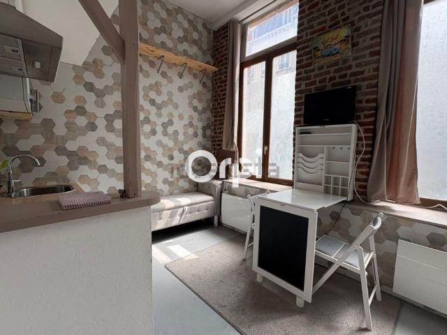 Appartement, Lille