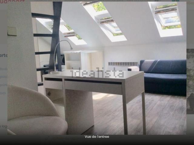 Appartement, Lille