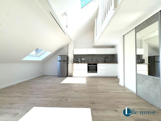 Appartement, Lille