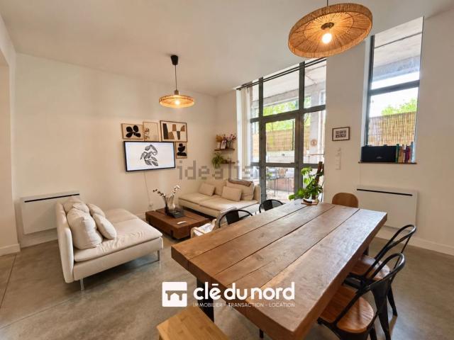 Appartement, Lille