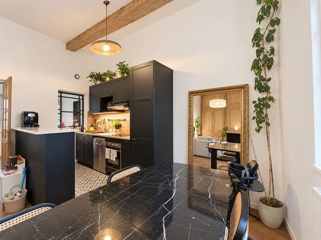 Appartement Lille 3 pièce s non meublé de 83,14m2