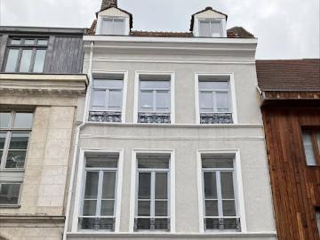 Square Dutilleul, Place Vauban Lille, Hellemmes-Lille, Pas-de-Calais