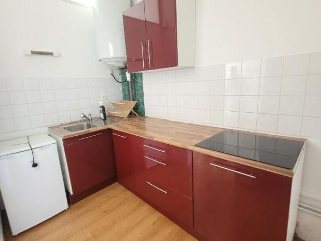 Appartement Lille rue des postes T2 de 41m²