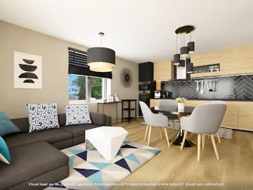 67640, Fegersheim, Bas-Rhin - Jardin, Terrasse