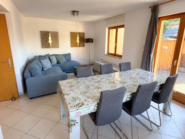 Appartement Lipsheim 4 pièces meublé de 102 m2