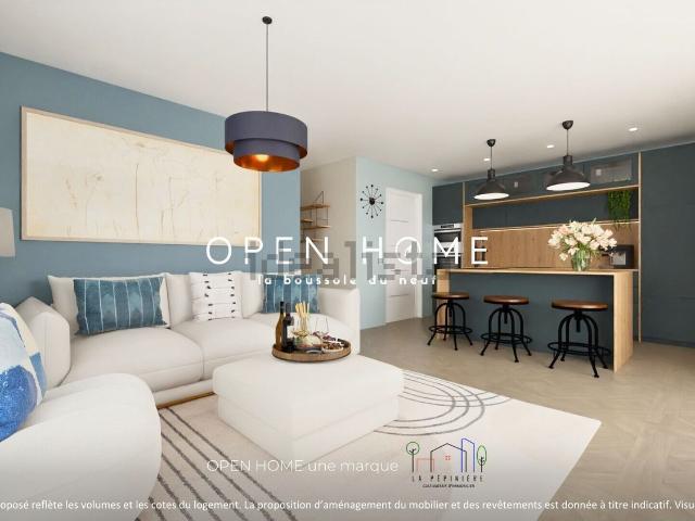 Appartement, Lipsheim