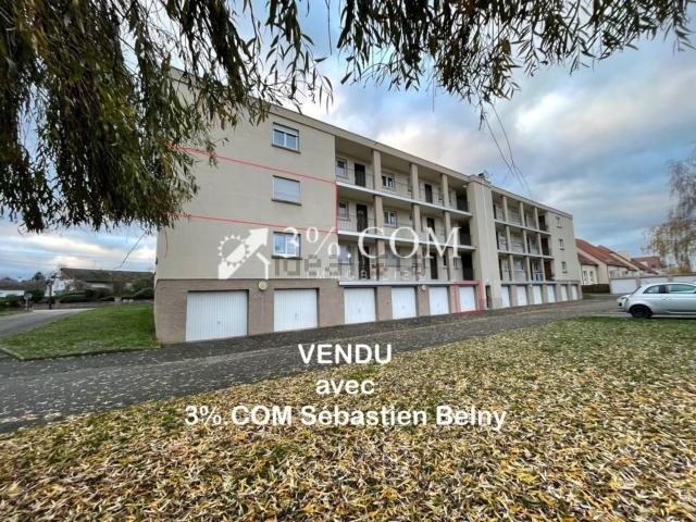 Appartement, Lipsheim