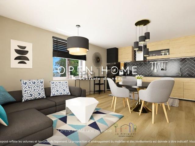 Appartement, Lipsheim