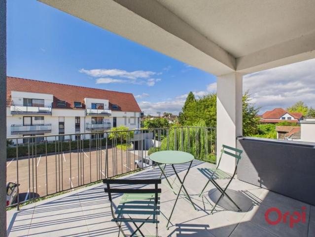 Appartement, Lipsheim