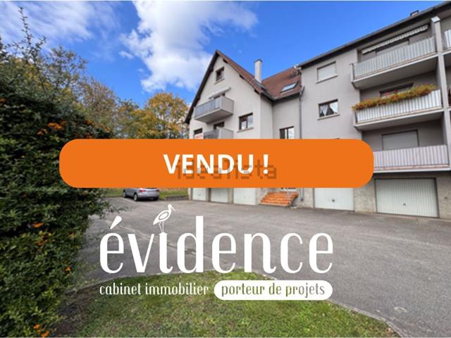 Appartement, Lipsheim