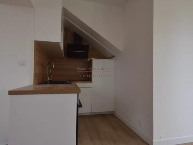 Appartement lisière des parcs