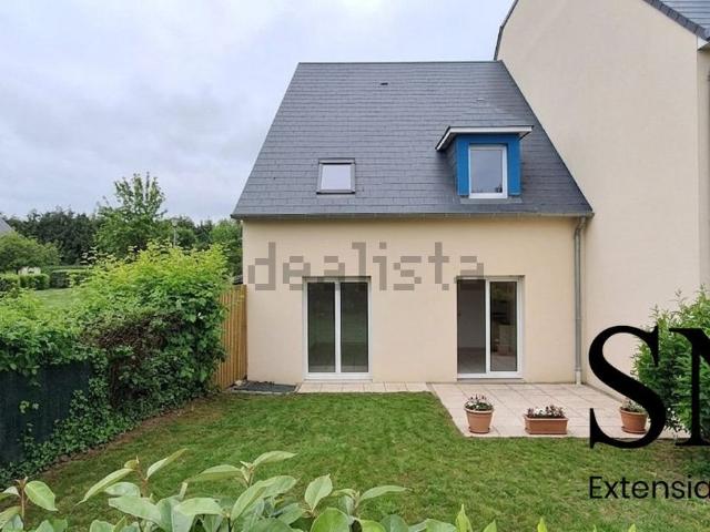 Appartement, Lisieux