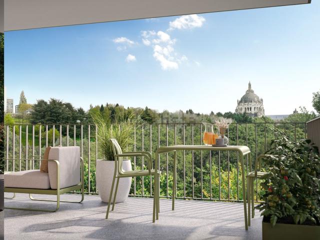 Appartement, Lisieux