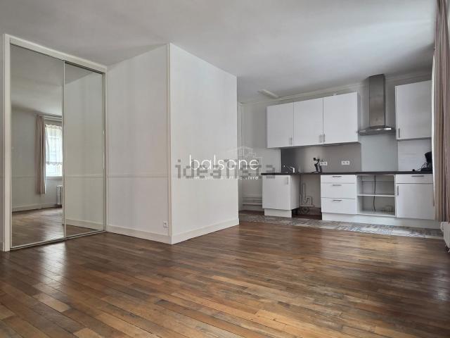 Appartement, Lisieux